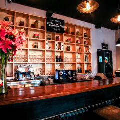 The Fourteen Luxury Boutique Hotel & Spa гостиничный бар