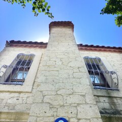 Taskonak Alacati Butik Hotel Чешме приотельная территория