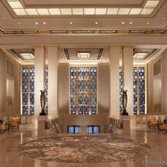 Отель Waldorf Astoria New York США, Нью-Йорк - 8 отзывов об отеле, цены и фото номеров - забронировать отель Waldorf Astoria New York онлайн помещение для мероприятий фото 2