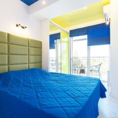 Апартаменты Morskie Apartments Сочи фото 12