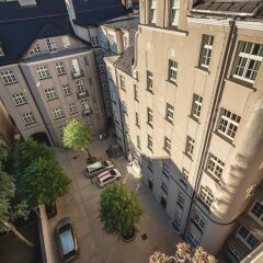 Апартаменты Riga Lux Apartments - Skolas фото 7