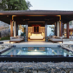 Отель Ani Villas Sri Lanka спа