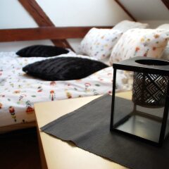 Апартаменты Generous Attic Apartment Прага спа