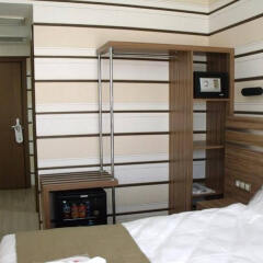 Lacasa Boutique Hotel сейф в номере
