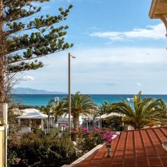 Отель La Villa Del Mare пляж
