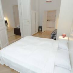 Отель Panada Apartment Венгрия, Будапешт - отзывы, цены и фото номеров - забронировать отель Panada Apartment онлайн комната для гостей фото 2