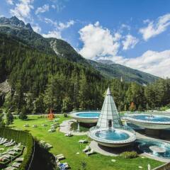 Отель Gasthof zum Stern бассейн