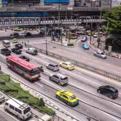 Отель The Connex Asoke Бангкок