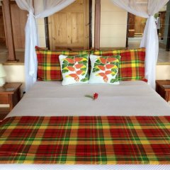 Tet Rouge Resort St. Lucia in Choiseul, St. Lucia from 711$, photos, reviews - zenhotels.com guestroom