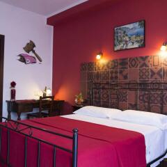 Отель B&B Le Cinque Novelle Агридженто комната для гостей фото 4