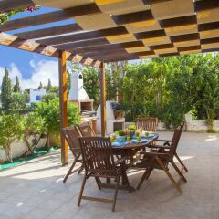 Отель Villa Crystal Sea Кипр, Протарас - отзывы, цены и фото номеров - забронировать отель Villa Crystal Sea онлайн фото 5