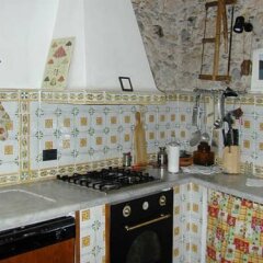 Отель Vecchia Locanda Сарцана в номере