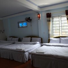 Huy Hoang Hostel Шапа комната для гостей фото 4