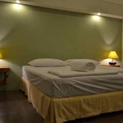 Отель Phuket Campground комната для гостей фото 6