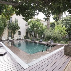Hospes Palacio del Bailío Hotel бассейн фото 3