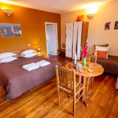 Guest House Les 3 Metis in Antananarivo, Madagascar from 60$, photos, reviews - zenhotels.com guestroom