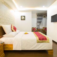 The Airport Hotel комната для гостей фото 3