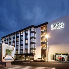 Neat Hotel Avenida фото 15