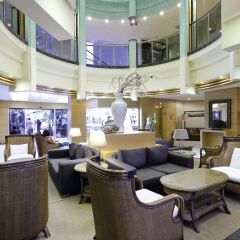 Grand Cettia Hotel Турция, Мармарис - отзывы, цены и фото номеров - забронировать отель Grand Cettia Hotel онлайн интерьер отеля фото 3