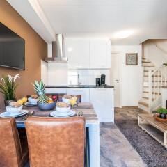 Апартаменты Plantage Garden Apartments в номере фото 2