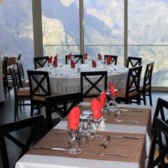 Eira do Serrado Hotel & SPA питание