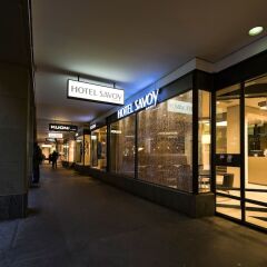 Отель Savoy Швейцария, Берн - 1 отзыв об отеле, цены и фото номеров - забронировать отель Savoy онлайн фото 4