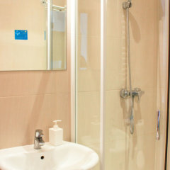 Отель Venus Польша, Краков - отзывы, цены и фото номеров - забронировать отель Venus онлайн ванная фото 2