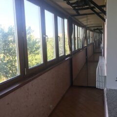 Гостиница Na Tuchkovskoj Apartments в Москве отзывы, цены и фото номеров - забронировать гостиницу Na Tuchkovskoj Apartments онлайн Москва балкон