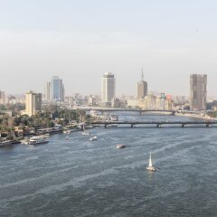 Отель Grand Nile Tower фото 4