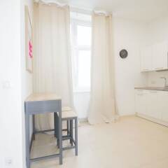 Апартаменты HeyMi Apartments Stephansdom Вена