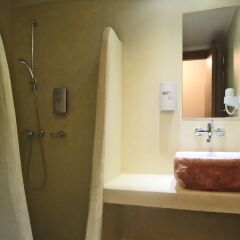 Amphitryon Boutique Hotel ванная фото 2
