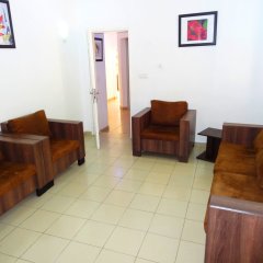 Big 5 junior lodge in Lubumbashi, Democratic Republic of the Congo from 336$, photos, reviews - zenhotels.com guestroom