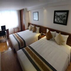 Hanoi Elite Hotel комната для гостей фото 4