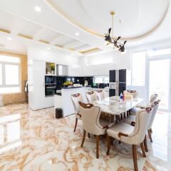 Отель King Villa Далат в номере
