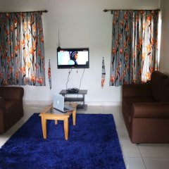 Traveller's Palm Court in Accra, Ghana from 41$, photos, reviews - zenhotels.com guestroom