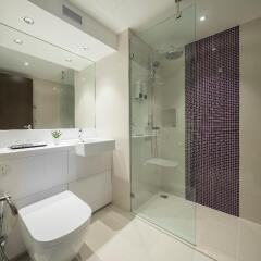 Отель Travelodge Sukhumvit 11 ванная фото 2