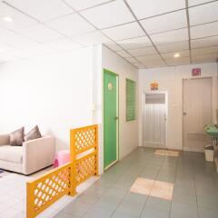 Отель Sleep Sheep Phuket Hostel Таиланд, Пхукет - отзывы, цены и фото номеров - забронировать отель Sleep Sheep Phuket Hostel онлайн интерьер отеля