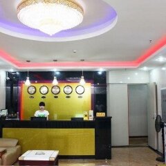 Отель Jingfu Inn интерьер отеля фото 2