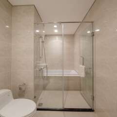 Отель Vinhomes Times City Park Hill ванная
