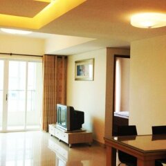 Отель King Tai Service Apartment Китай, Гуанчжоу - отзывы, цены и фото номеров - забронировать отель King Tai Service Apartment онлайн фото 2
