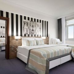 Ramada Hotel & Suites Edirne Турция, Эдирне - отзывы, цены и фото номеров - забронировать отель Ramada Hotel & Suites Edirne онлайн комната для гостей фото 4