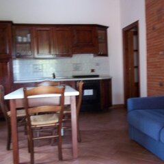 Отель Residence Il Casale Etrusco - Extranet Кастаньето-Кардуччи в номере фото 2