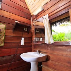 Masoandro Lodge in Ile Sainte-Marie, Madagascar from 74$, photos, reviews - zenhotels.com room amenities