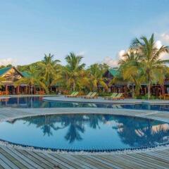 Отель Furaveri Island Resort & Spa детские мероприятия