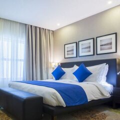 Radisson Blu Hotel, Jeddah Plaza in Jeddah, Saudi Arabia from 122$, photos, reviews - zenhotels.com guestroom