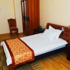 Sky Hostel Алматы комната для гостей фото 3