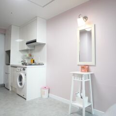 Отель MJ Guest House Сеул в номере