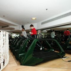 Britannia The International Hotel London, Canary Wharf спортивное сооружение