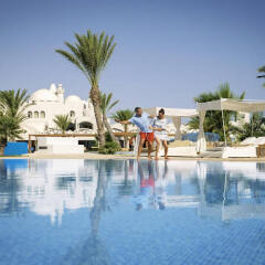 Отель Club Rimel Djerba Тунис, Мидун - отзывы, цены и фото номеров - забронировать отель Club Rimel Djerba онлайн детские мероприятия