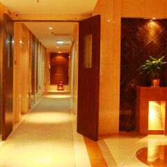 New Material Hotel спа